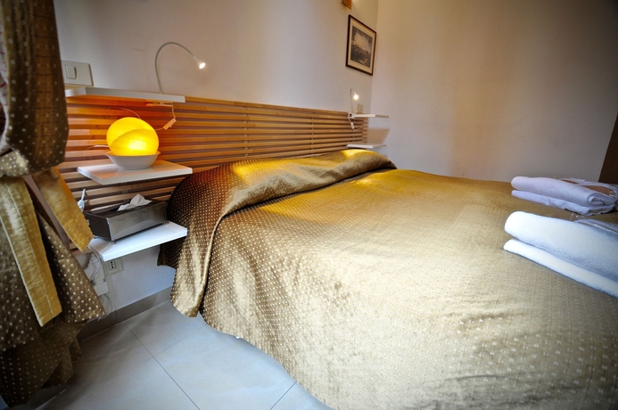 Imagen de la habitación del Babuino 127 Rooms. Foto 6