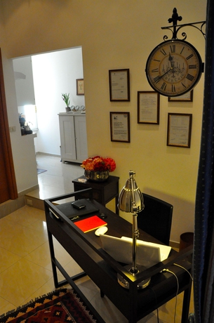 Imagen de los interiores del Babuino 127 Rooms. Foto 11