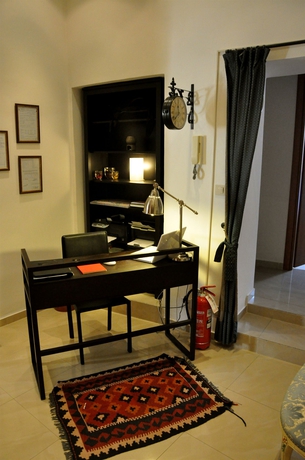 Imagen de los interiores del Babuino 127 Rooms. Foto 12