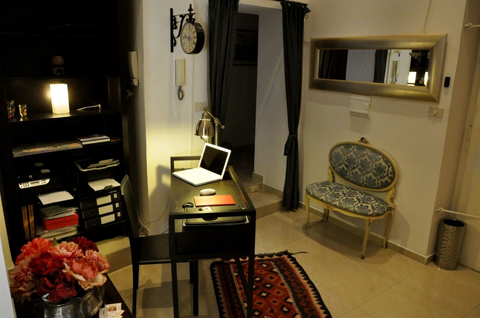 Imagen de los interiores del Babuino 127 Rooms. Foto 13