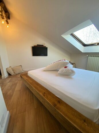 Imagen de la habitación del Baby Hotel. Foto 10