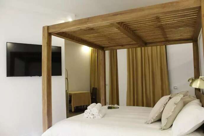 Imagen de la habitación del Baby Hotel. Foto 12