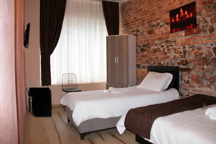 Imagen de la habitación del Babylon Loft Hotel. Foto 3