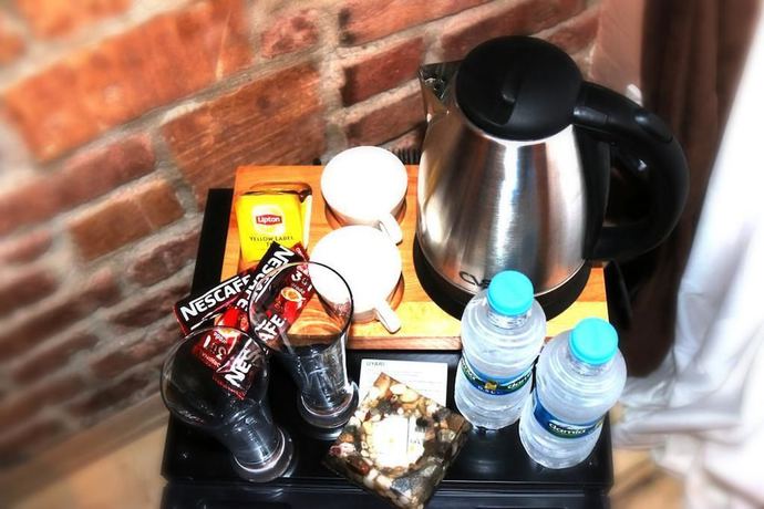 Imagen de la habitación del Babylon Loft Hotel. Foto 5