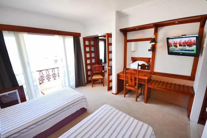 Imagen de la habitación del Bac Pansiyon. Foto 2