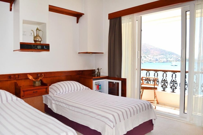 Imagen de la habitación del Bac Pansiyon. Foto 4