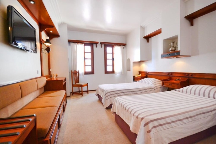 Imagen de la habitación del Bac Pansiyon. Foto 5