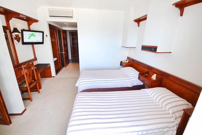 Imagen de la habitación del Bac Pansiyon. Foto 8
