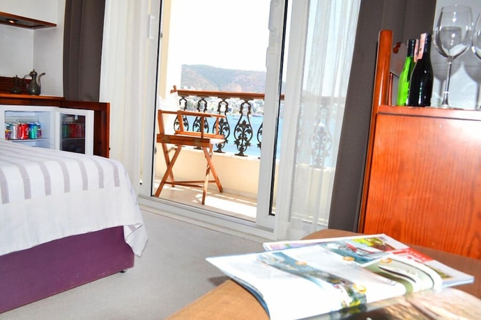 Imagen de la habitación del Bac Pansiyon. Foto 9
