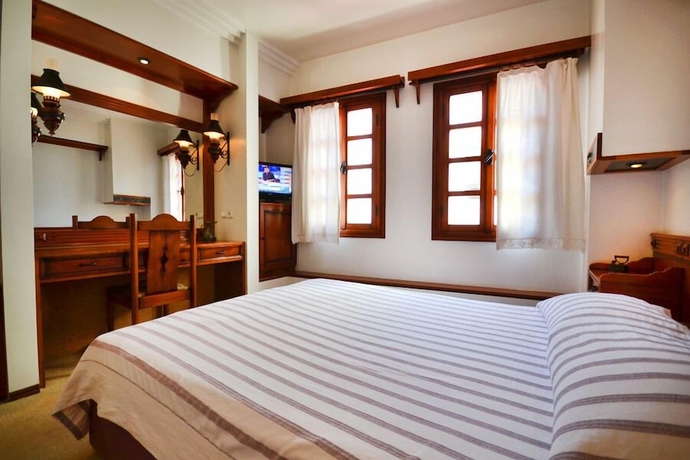 Imagen de la habitación del Bac Pansiyon. Foto 10