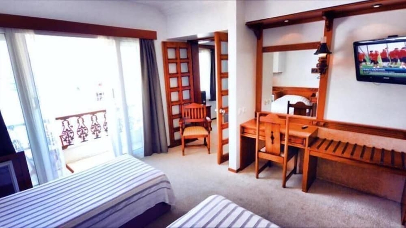 Imagen de la habitación del Bac Pansiyon. Foto 12