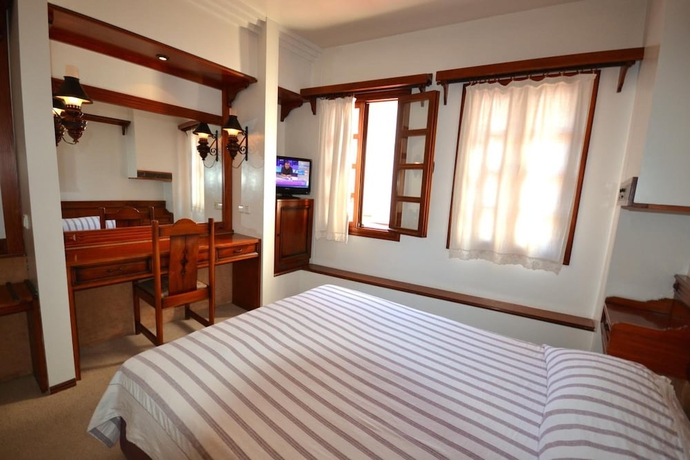 Imagen de la habitación del Bac Pansiyon. Foto 13
