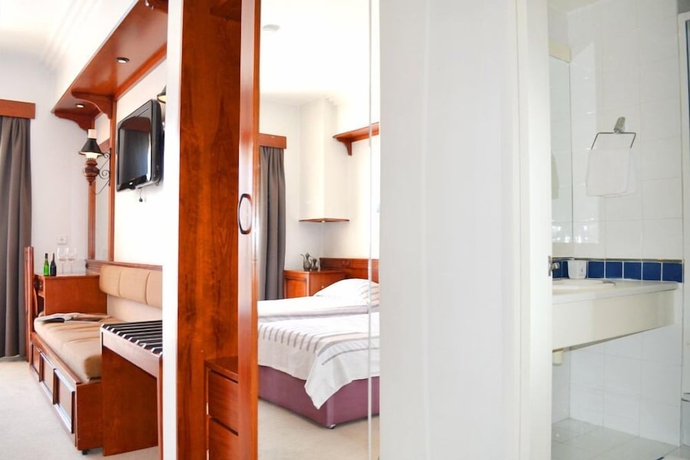 Imagen de la habitación del Bac Pansiyon. Foto 14