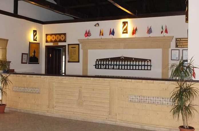 Imagen de los interiores del Bacahan Hotel - Special Class. Foto 12