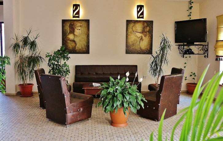 Imagen del bar/restaurante del Bacahan Hotel - Special Class. Foto 2