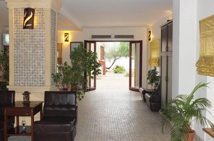 Imagen de los interiores del Bacahan Hotel - Special Class. Foto 13