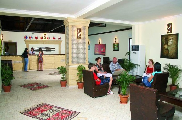 Imagen de los interiores del Bacahan Hotel - Special Class. Foto 14