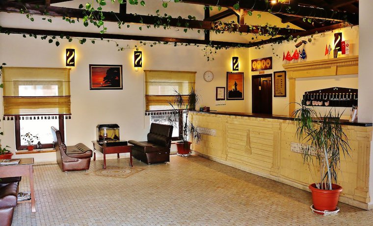 Imagen de los interiores del Bacahan Hotel - Special Class. Foto 16