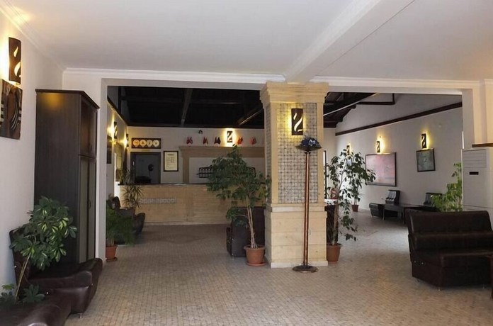 Imagen de los interiores del Bacahan Hotel - Special Class. Foto 19