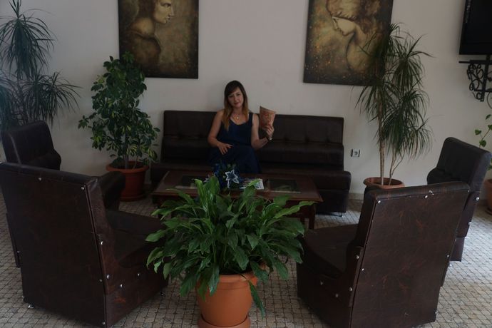 Imagen de los interiores del Bacahan Hotel - Special Class. Foto 20