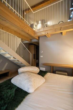 Imagen de la habitación del Bach Boutique Hotel. Foto 11