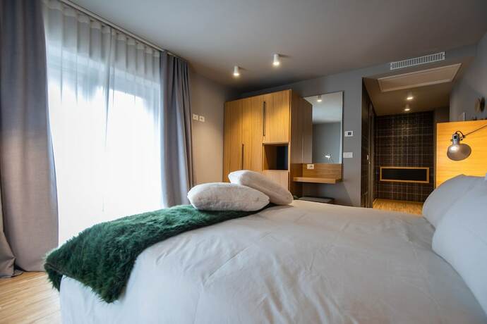 Imagen general del Bach Boutique Hotel. Foto 2