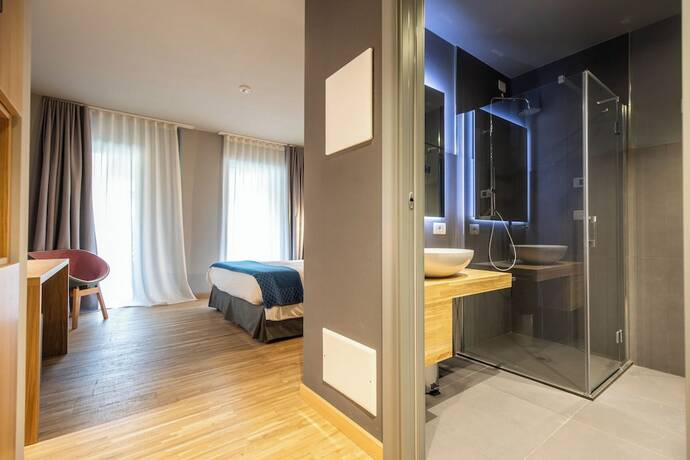 Imagen general del Bach Boutique Hotel. Foto 3