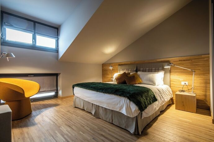 Imagen de la habitación del Bach Boutique Hotel. Foto 13