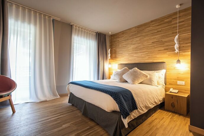 Imagen de la habitación del Bach Boutique Hotel. Foto 14