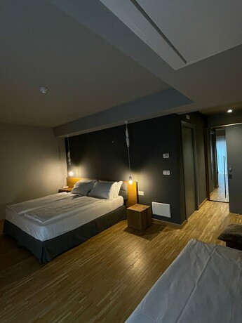 Imagen de la habitación del Bach Boutique Hotel. Foto 17