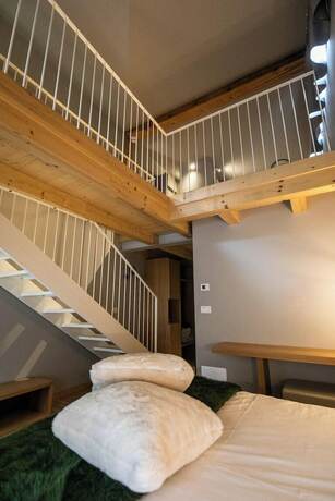 Imagen de la habitación del Bach Boutique Hotel. Foto 18