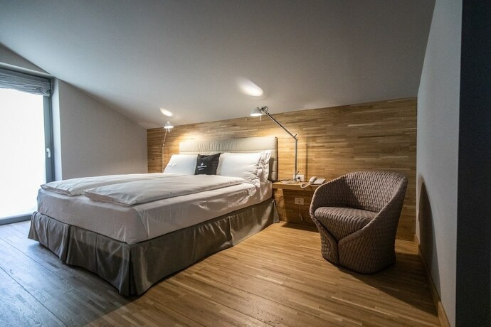 Imagen de la habitación del Bach Boutique Hotel. Foto 20