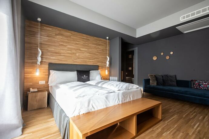 Imagen general del Bach Boutique Hotel. Foto 8