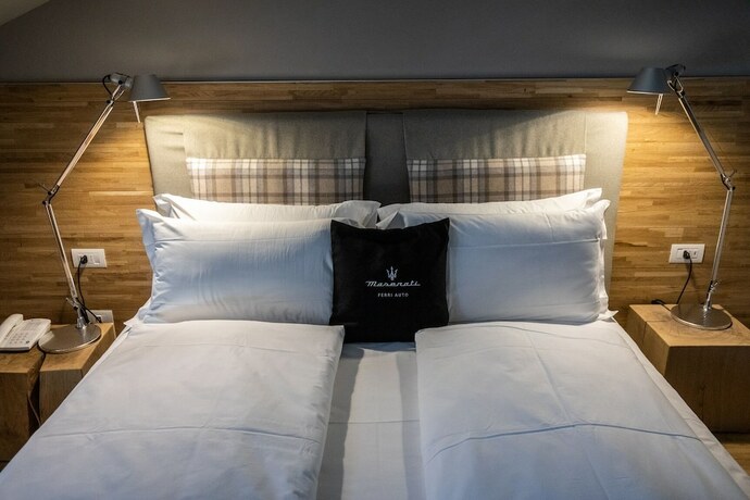 Imagen general del Bach Boutique Hotel. Foto 10