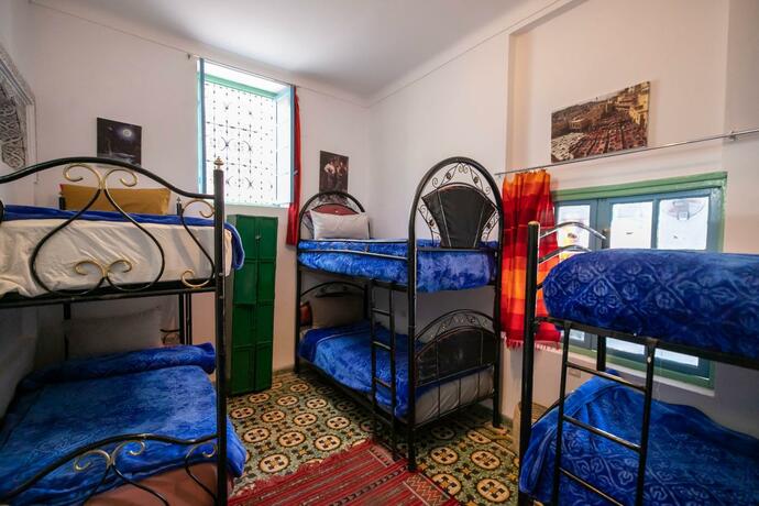 Imagen general del BackHome Fez. Foto 3