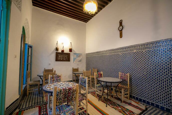 Imagen general del BackHome Fez. Foto 12