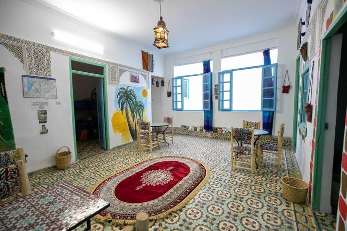 Imagen general del BackHome Fez. Foto 13