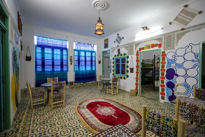 Imagen general del BackHome Fez. Foto 14