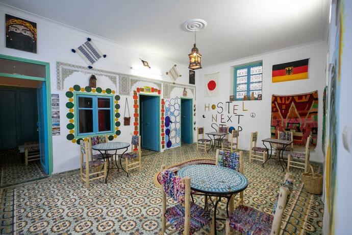 Imagen general del BackHome Fez. Foto 16