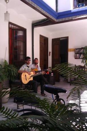 Imagen general del Backpacker Al-katre. Foto 6