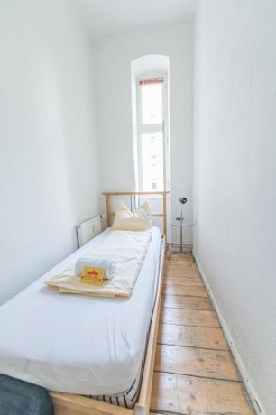 Imagen de la habitación del Backpackerberlin. Foto 6