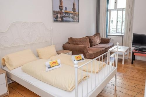 Imagen de la habitación del Backpackerberlin. Foto 7
