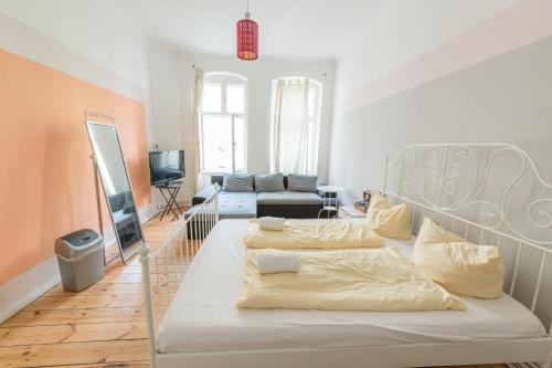 Imagen de la habitación del Backpackerberlin. Foto 9
