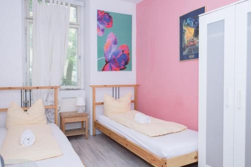 Imagen de la habitación del Backpackerberlin. Foto 10
