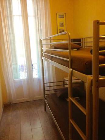 Imagen de la habitación del Backpackers Chez Patrick. Foto 3