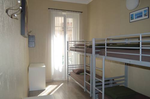 Imagen de la habitación del Backpackers Chez Patrick. Foto 4