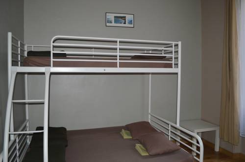 Imagen de la habitación del Backpackers Chez Patrick. Foto 5