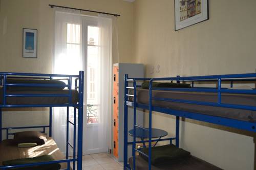 Imagen de la habitación del Backpackers Chez Patrick. Foto 8