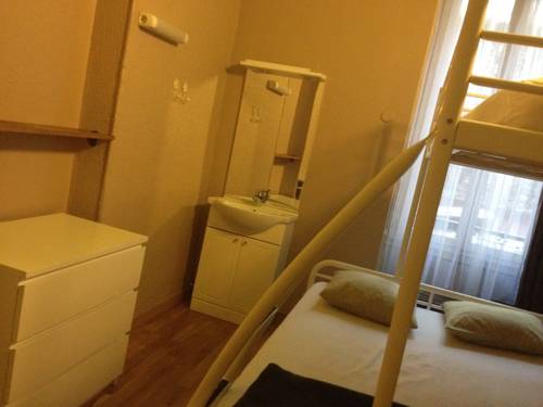 Imagen de la habitación del Backpackers Chez Patrick. Foto 9