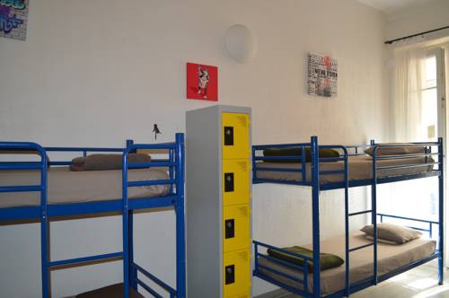 Imagen de la habitación del Backpackers Chez Patrick. Foto 10